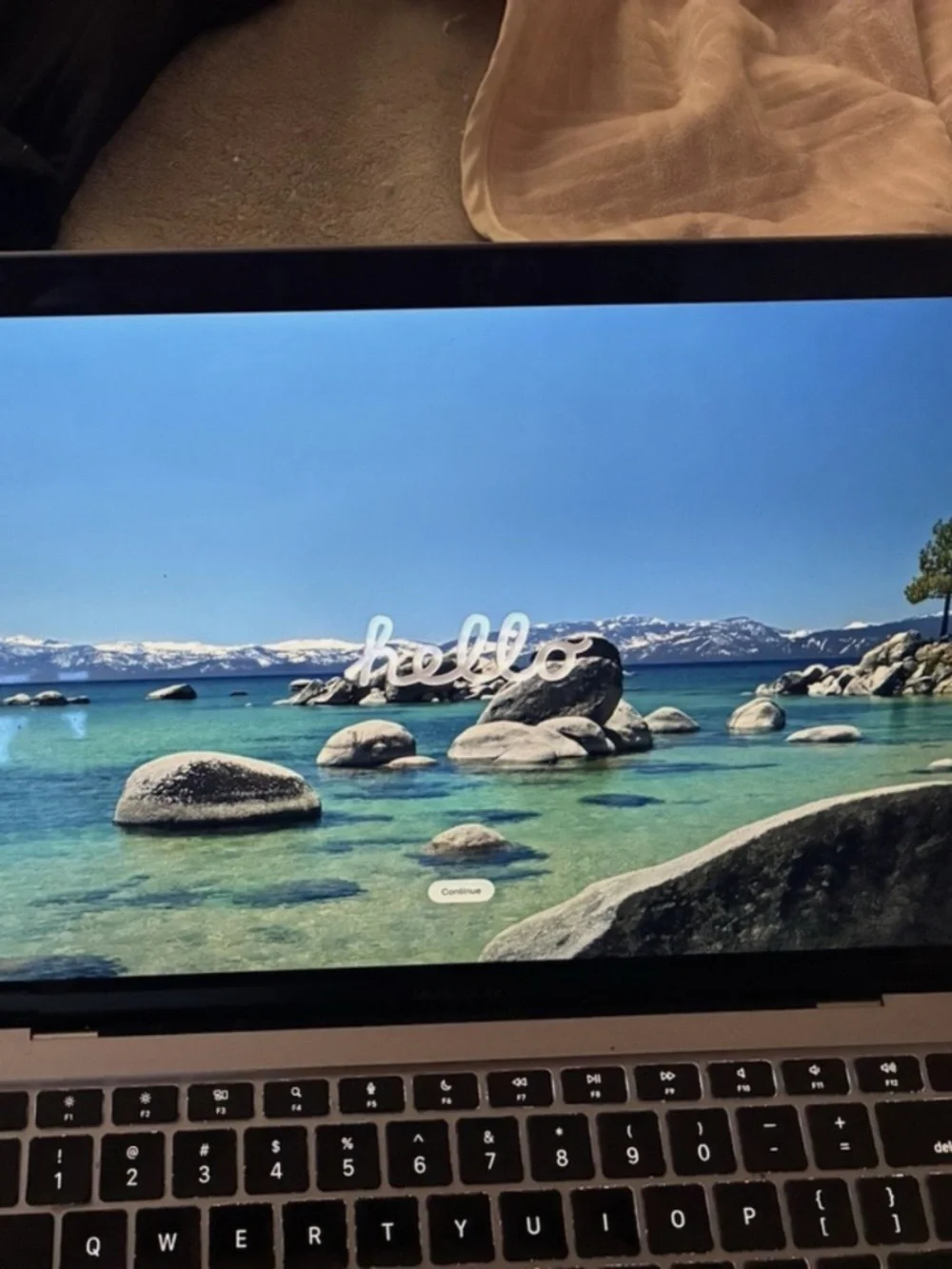 Apple MacBook Air 13.3